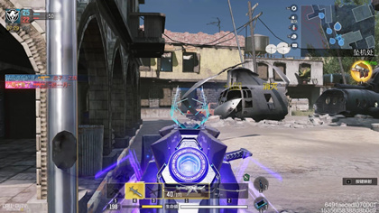 CODM芬达辅助-使命召唤手游触摸自瞄安卓版神器